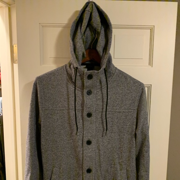 H&M hooded jacket/sweatshirt - Picture 1 of 2